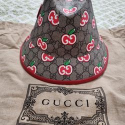 Gucci GG Apple Bucket Hat