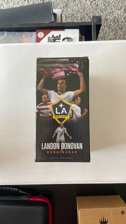 Landon Donovan Bobblehead LA Galaxy