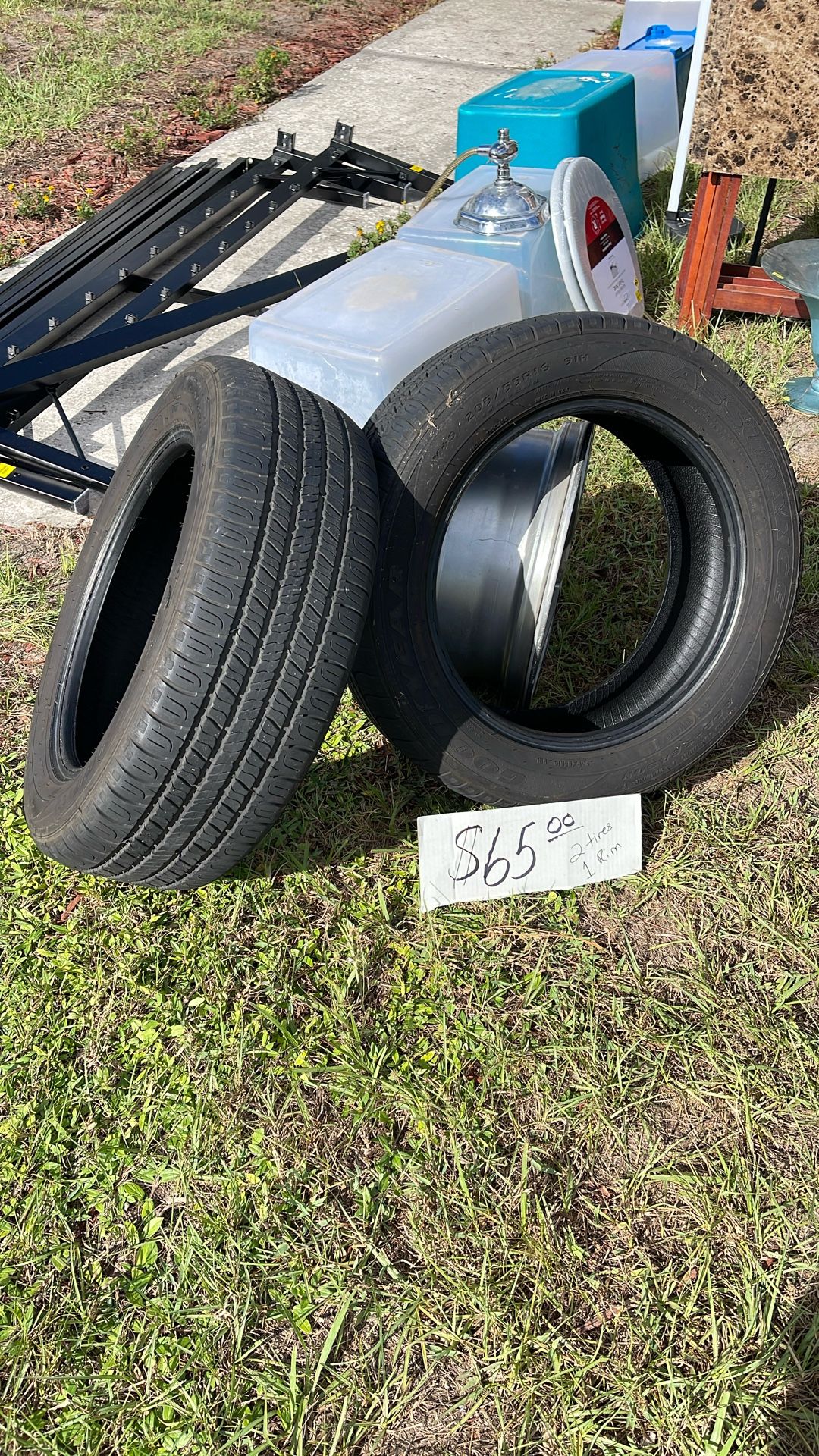 Goodyear Tires 