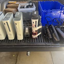 Xbox 360 Untested 
