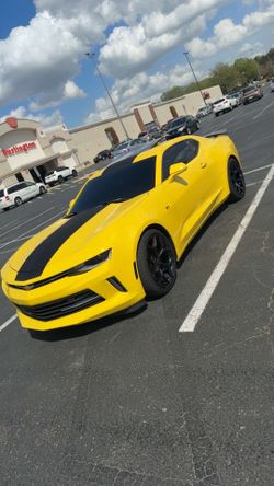 V6 Camaro Rs 2018