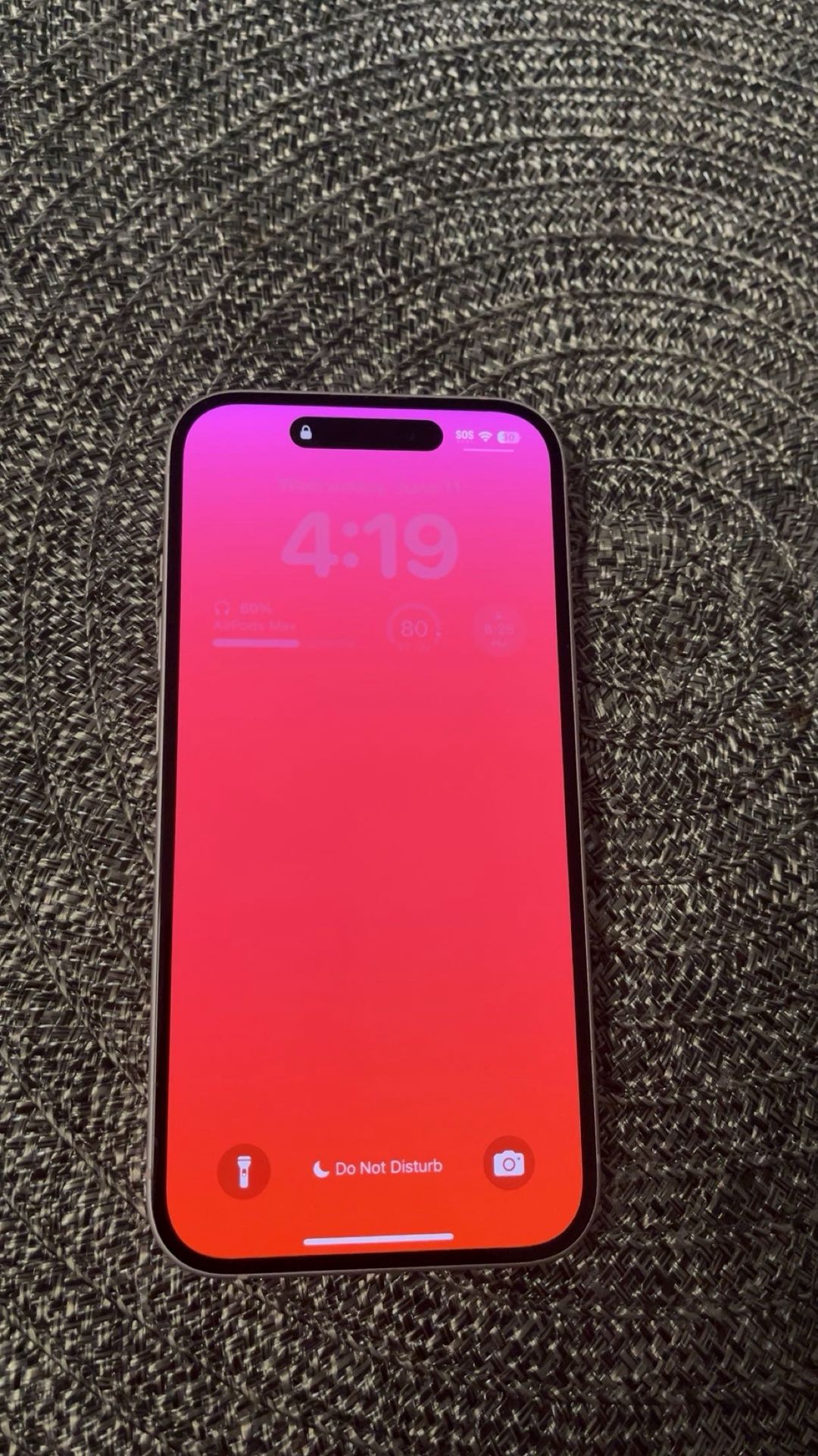 iPhone 15