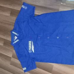 Men's YAMAHA SHIRT NEW