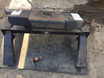 Fifth wheel 16 K Reese