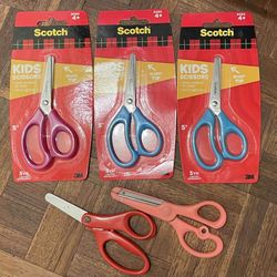Kids Safe Scissors 