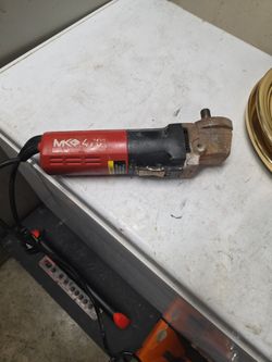 Mk 470 Motor Only Working