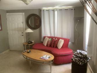 Beautiful designer sofa