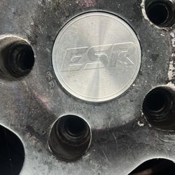 ESR Wheels -4
