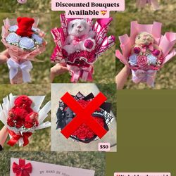 Eternal Bouquet Sale