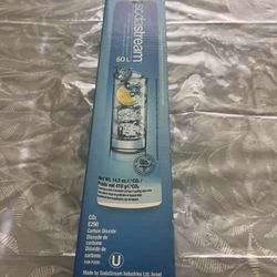 Soda Stream New Never Used 