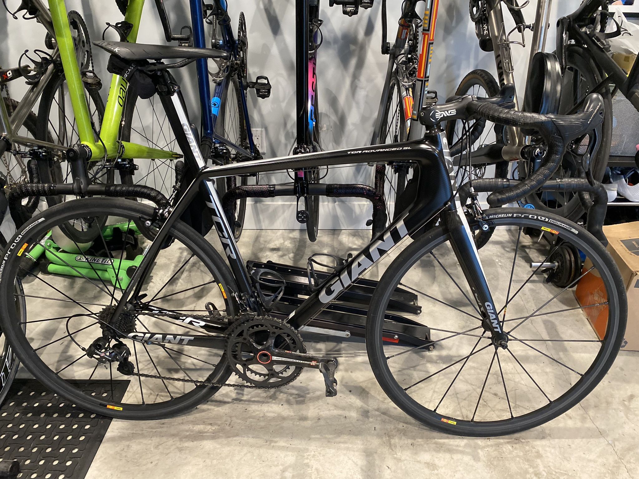 Large Giant TCR Advanced SL