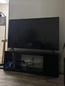 58" Entertainment Center