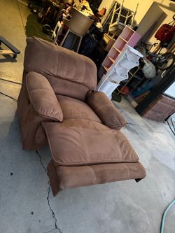 Electric recliner