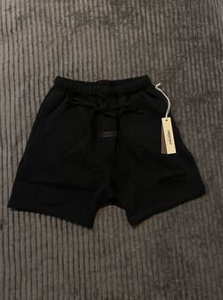 Fear of God Essentials Sweatshort 'Stretch Limo'