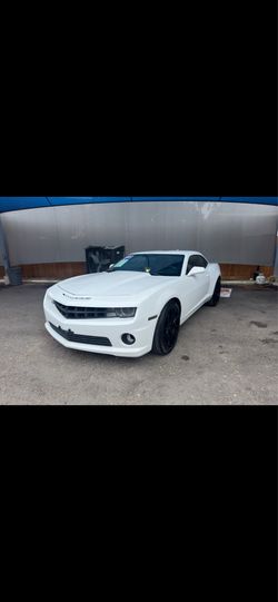 2013 Chevrolet Camaro