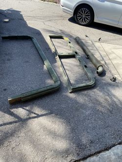 Humvee. Spare Parts