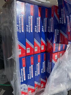 18x500 heavy duty aluminum foil