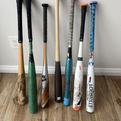 Baseball & Softball Bats 