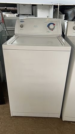 Brand Crosley Washer Heavy Duty Everything Works Well 3 Months Warranty 