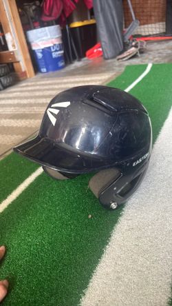 Easton baseball helmet