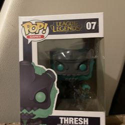 Funko Pop Thresh