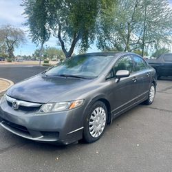 2009 Honda Civic