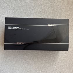 Kith Bose Soundlink Home Speaker 