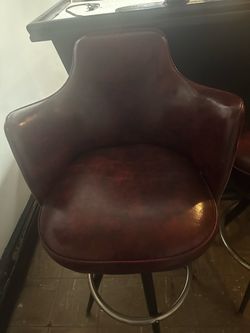 Bar chair