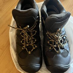 Keen Steel Toe Boots Size 10.5