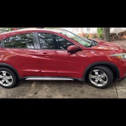 2016 Honda Hr-v