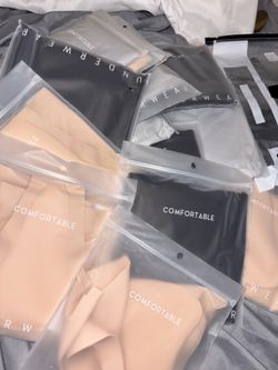Seamless thongs (L)