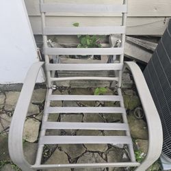 Out Side Pool Chairs $10 Each