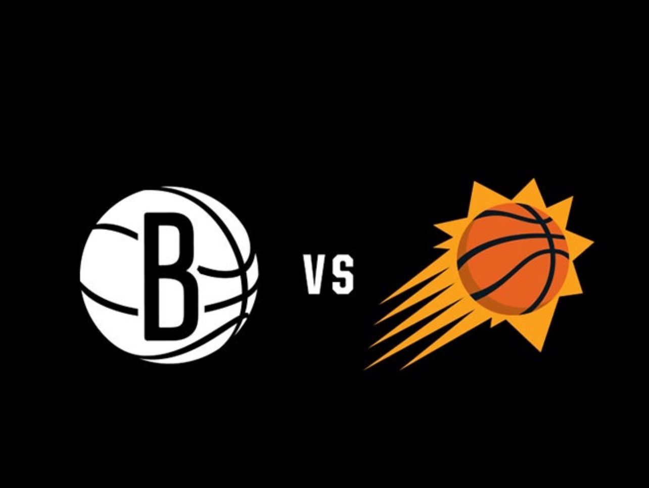 11/27: Phoenix Suns Vs. Brooklyn Nets Price Includes Both Seats