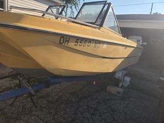 MFG 100HP 1972 HISTORICAL BOAT