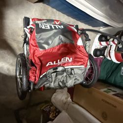 Kids/pet Bicycle Attachment