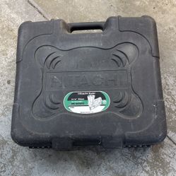 Hitachi Gas Strip Nailer