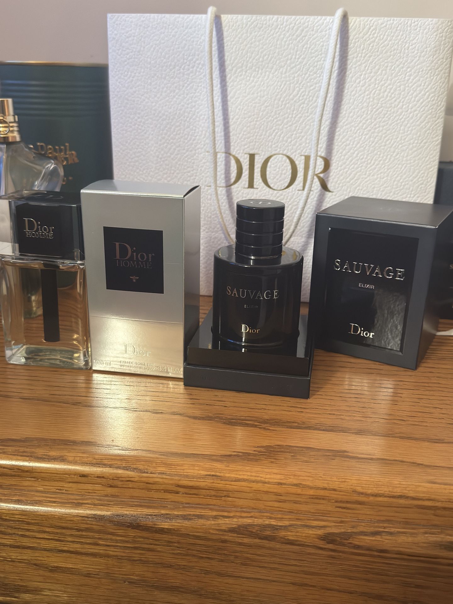 Dior Homme Edt 100ml