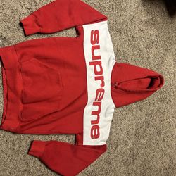 Supreme Hoodie