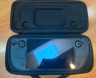 Steam deck lcd editon