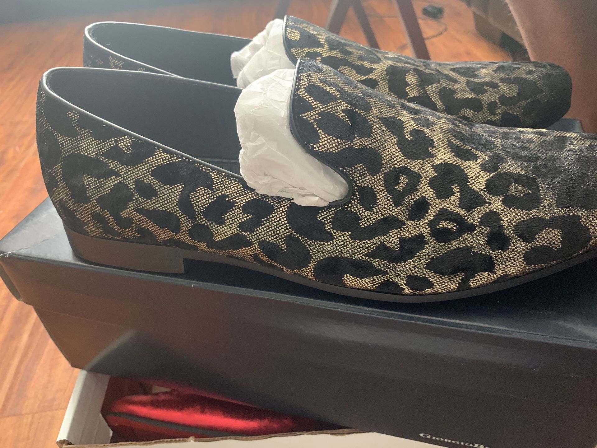 Men's Giorgio Brutini Casteele Slipper Multiple sizes
