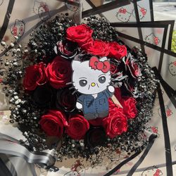 Spooky Bouquets/flowers For Sale
