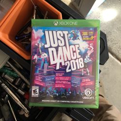 Just Dance 2018 - Xbox One