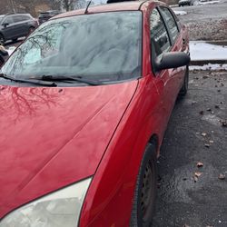 2007 Ford Focus