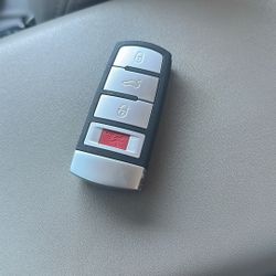 OEM VW Remote