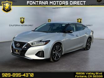 2023 Nissan Maxima