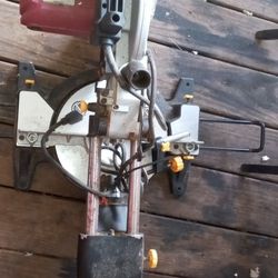 Compound Miter Saw