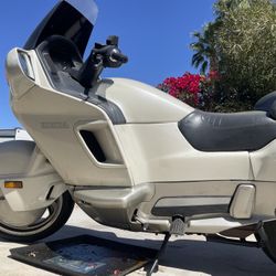 1989 Honda Pacific Coast PC800