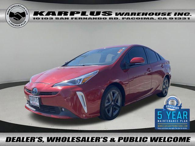 2022 Toyota Prius