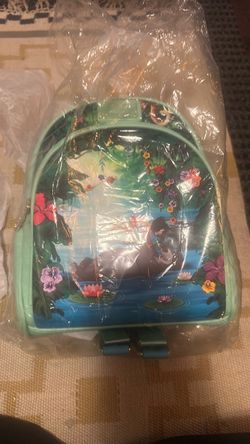 Mini Backpack