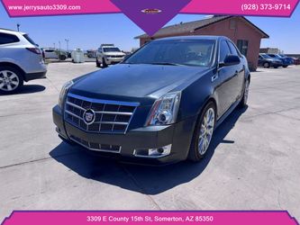2011 Cadillac CTS